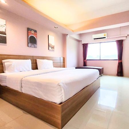Airbest Gemtree Lampang Hotel Dış mekan fotoğraf