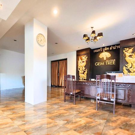 Airbest Gemtree Lampang Hotel Dış mekan fotoğraf