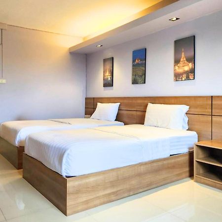 Airbest Gemtree Lampang Hotel Dış mekan fotoğraf