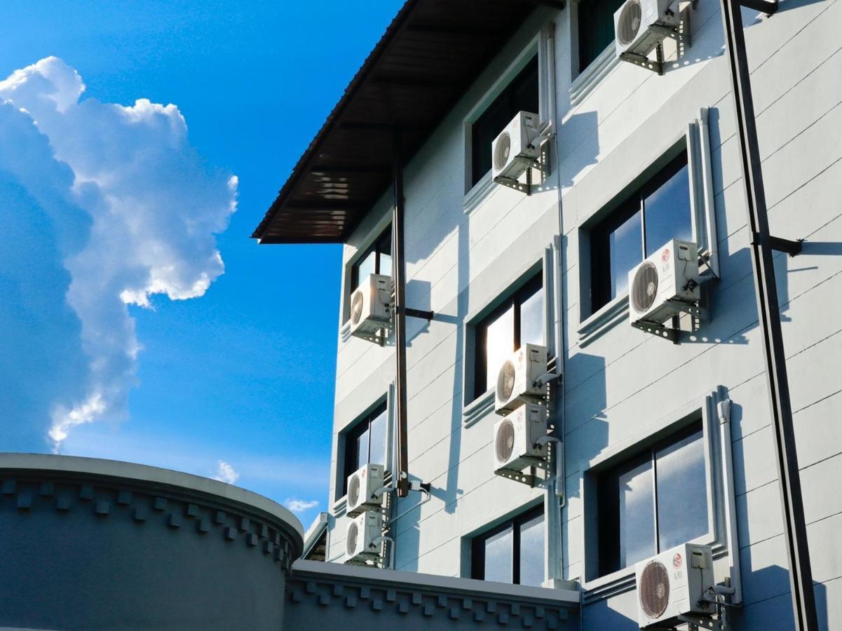 Airbest Gemtree Lampang Hotel Dış mekan fotoğraf