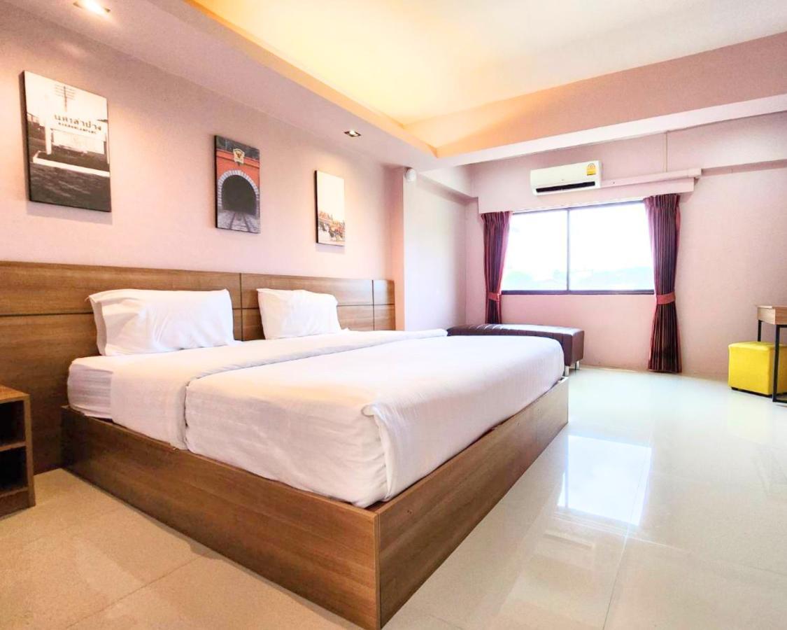 Airbest Gemtree Lampang Hotel Dış mekan fotoğraf