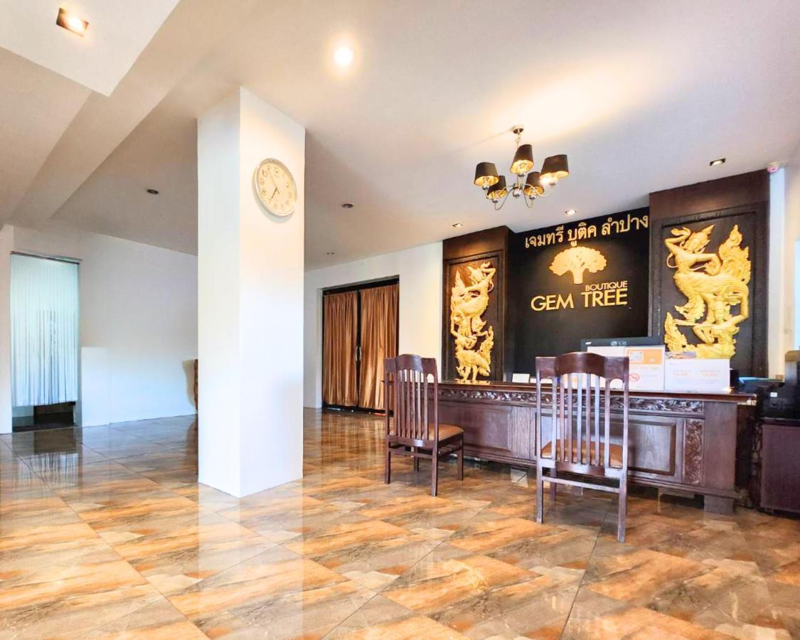 Airbest Gemtree Lampang Hotel Dış mekan fotoğraf