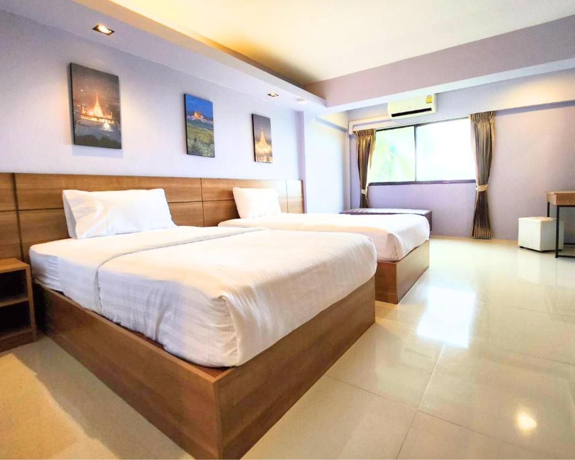 Airbest Gemtree Lampang Hotel Dış mekan fotoğraf