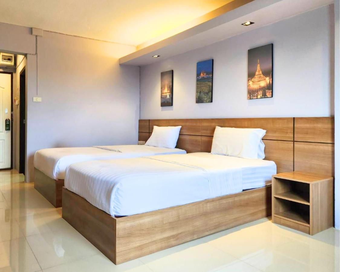 Airbest Gemtree Lampang Hotel Dış mekan fotoğraf
