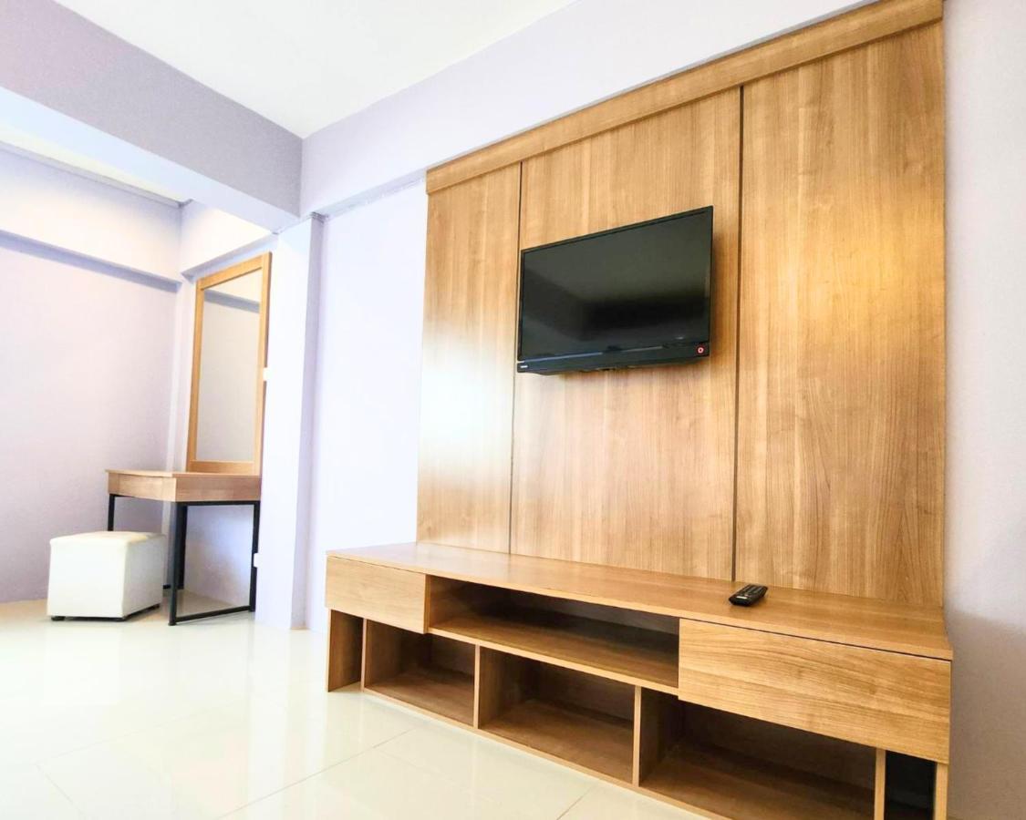 Airbest Gemtree Lampang Hotel Dış mekan fotoğraf