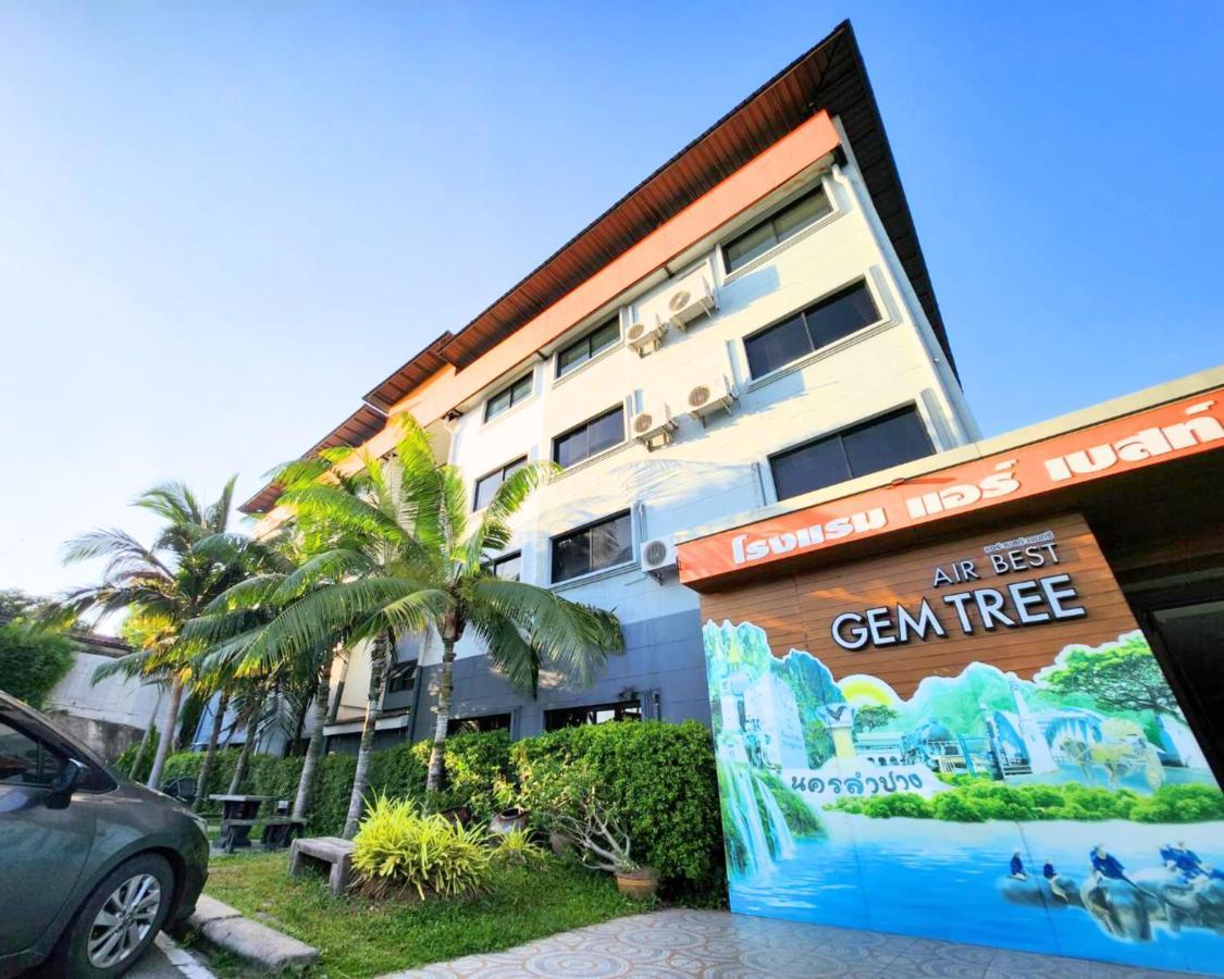 Airbest Gemtree Lampang Hotel Dış mekan fotoğraf