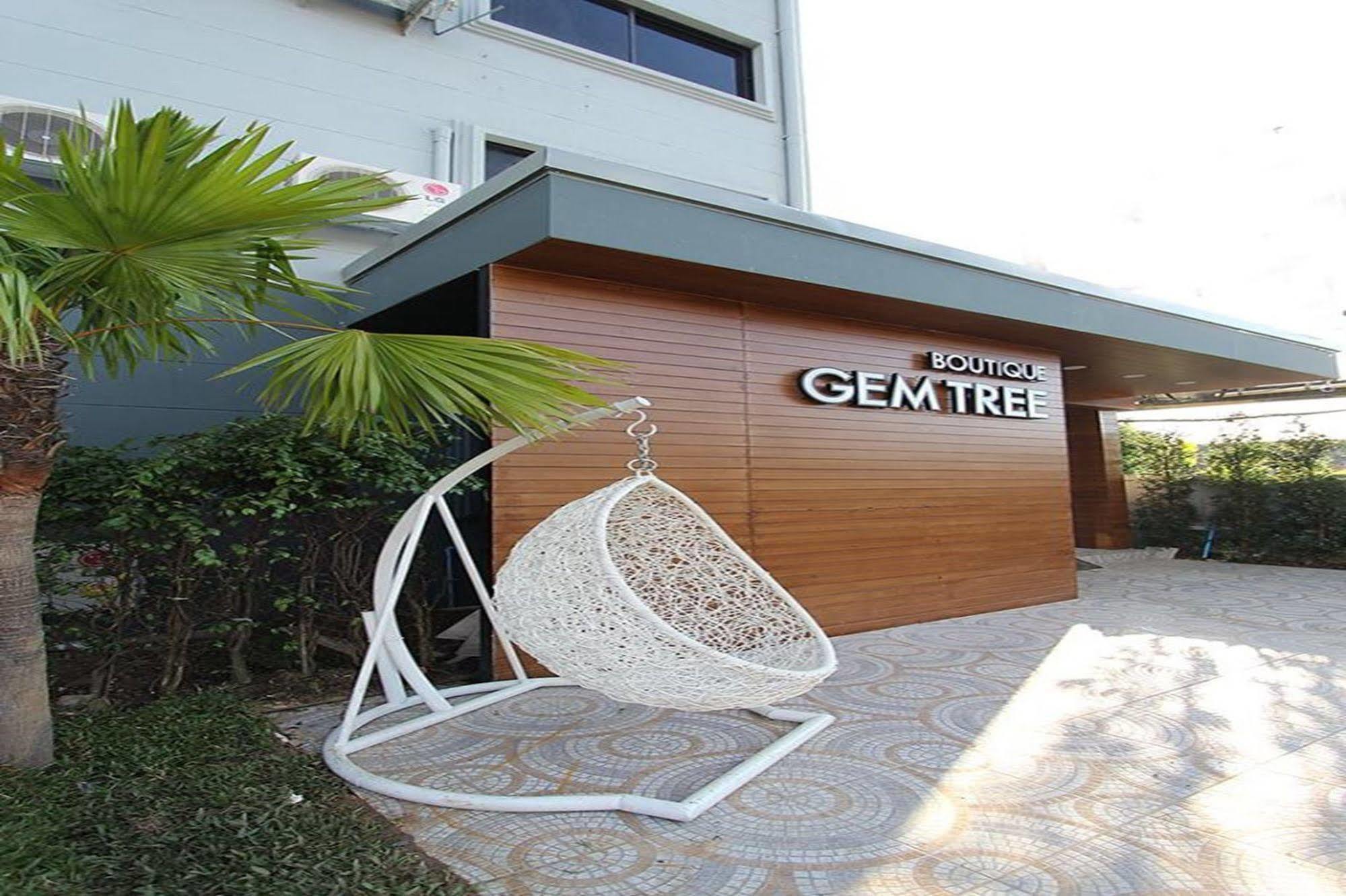 Airbest Gemtree Lampang Hotel Dış mekan fotoğraf