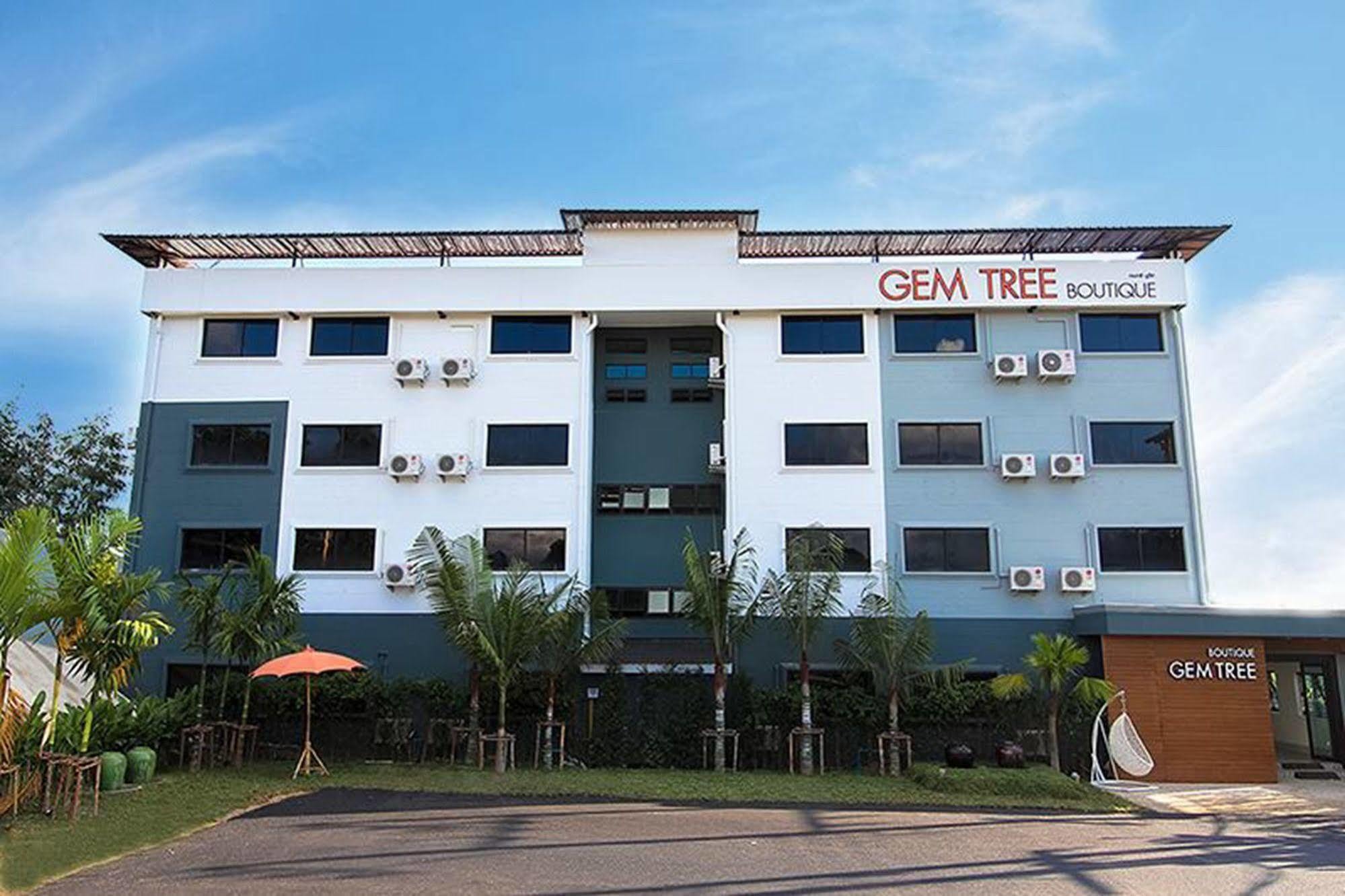 Airbest Gemtree Lampang Hotel Dış mekan fotoğraf