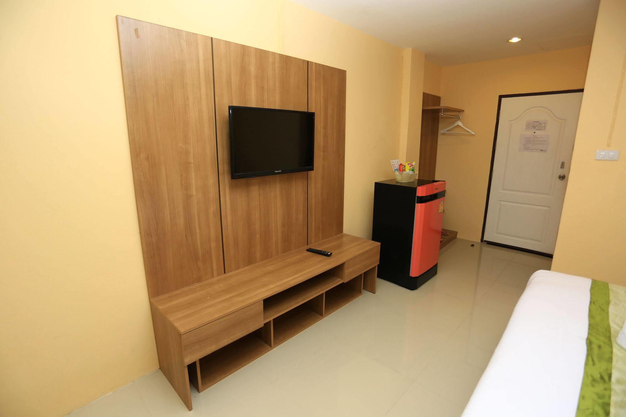 Airbest Gemtree Lampang Hotel Dış mekan fotoğraf