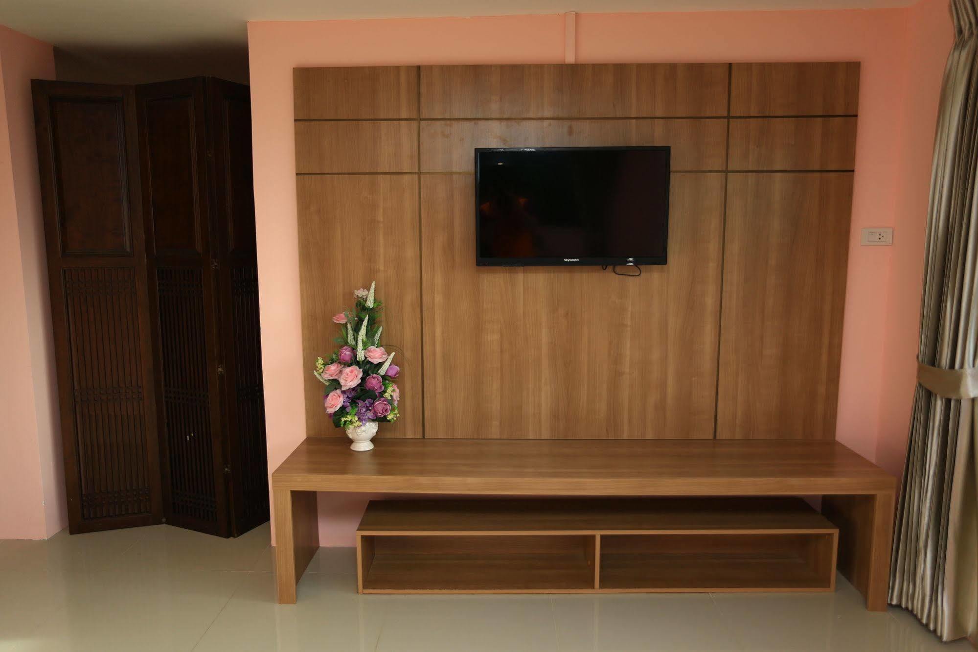 Airbest Gemtree Lampang Hotel Dış mekan fotoğraf