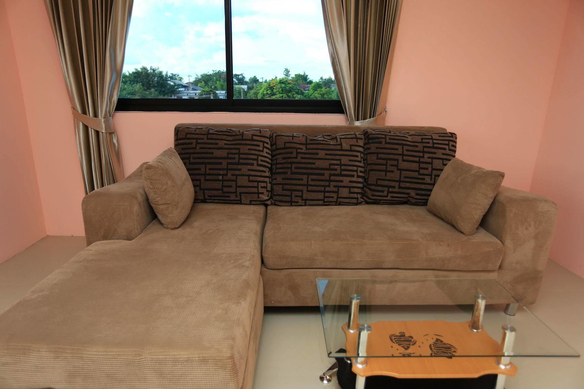 Airbest Gemtree Lampang Hotel Dış mekan fotoğraf