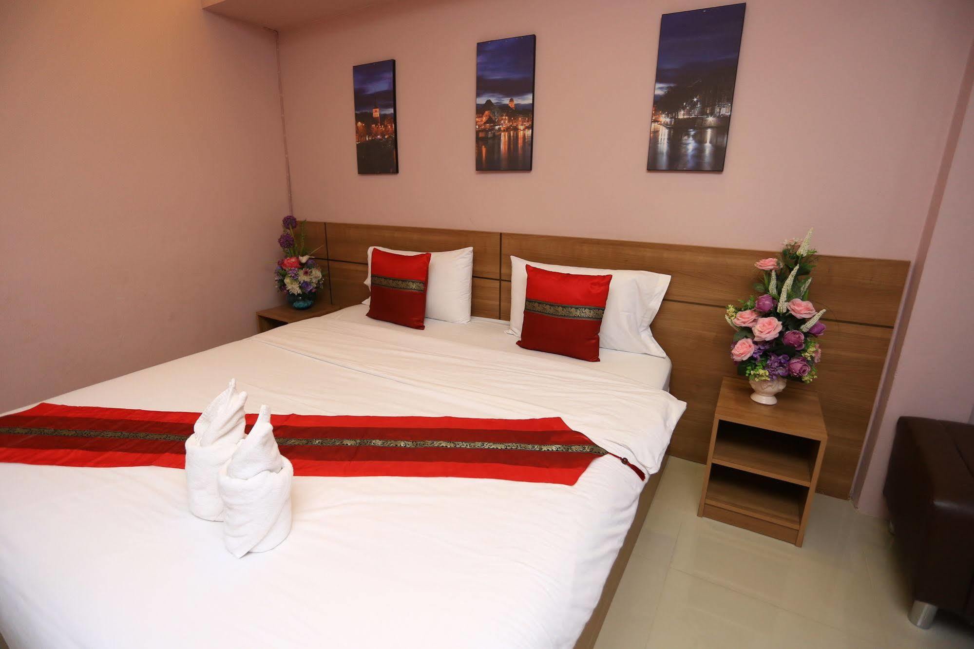 Airbest Gemtree Lampang Hotel Dış mekan fotoğraf