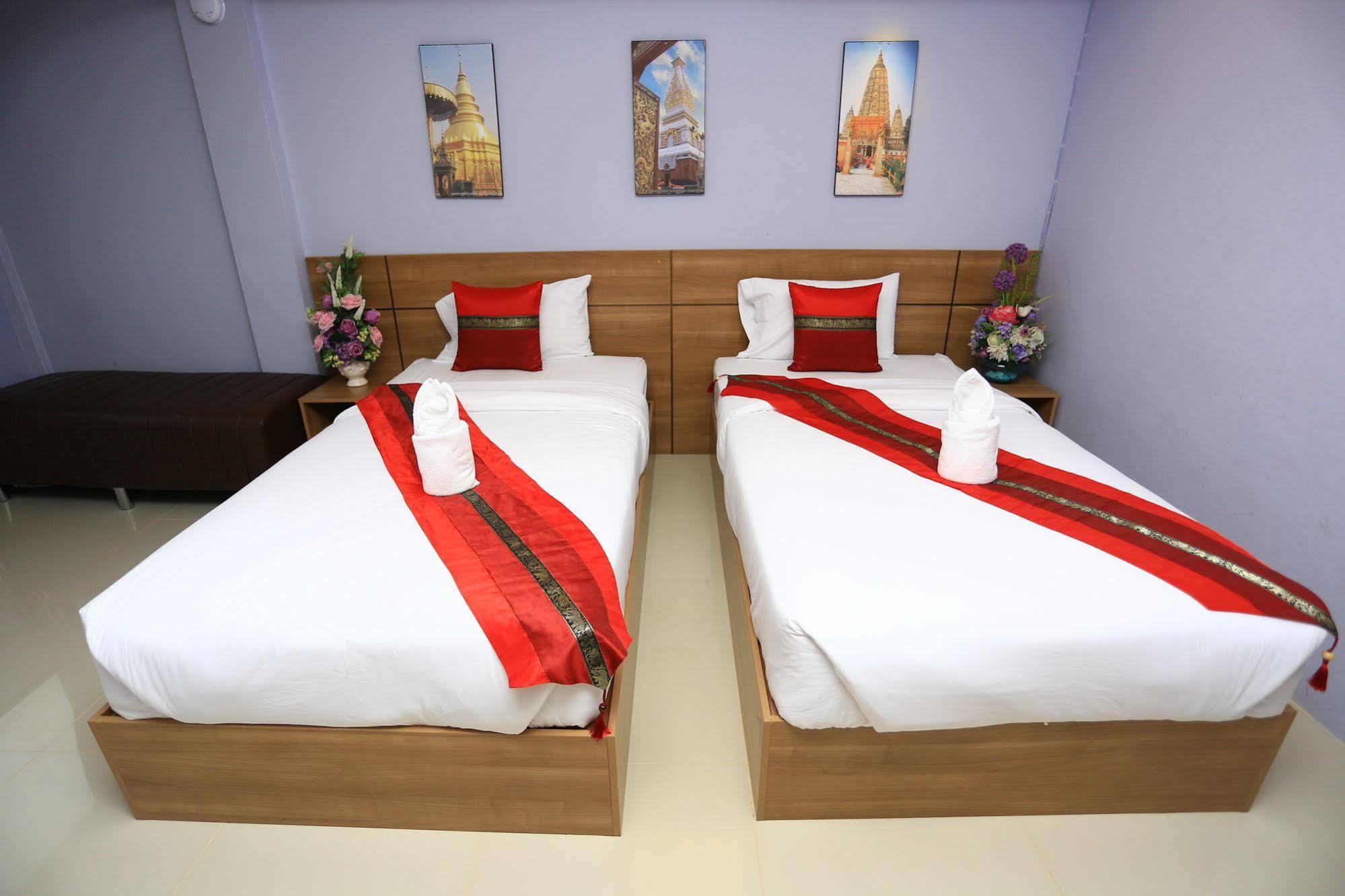 Airbest Gemtree Lampang Hotel Dış mekan fotoğraf