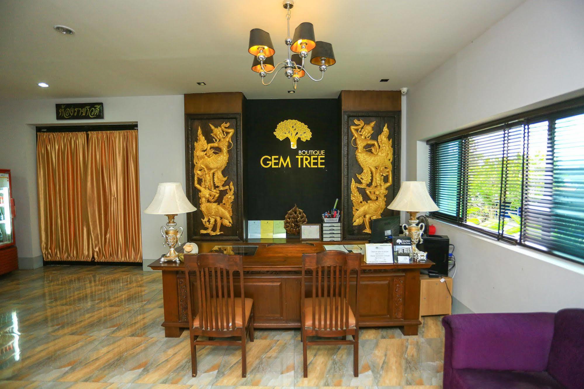 Airbest Gemtree Lampang Hotel Dış mekan fotoğraf