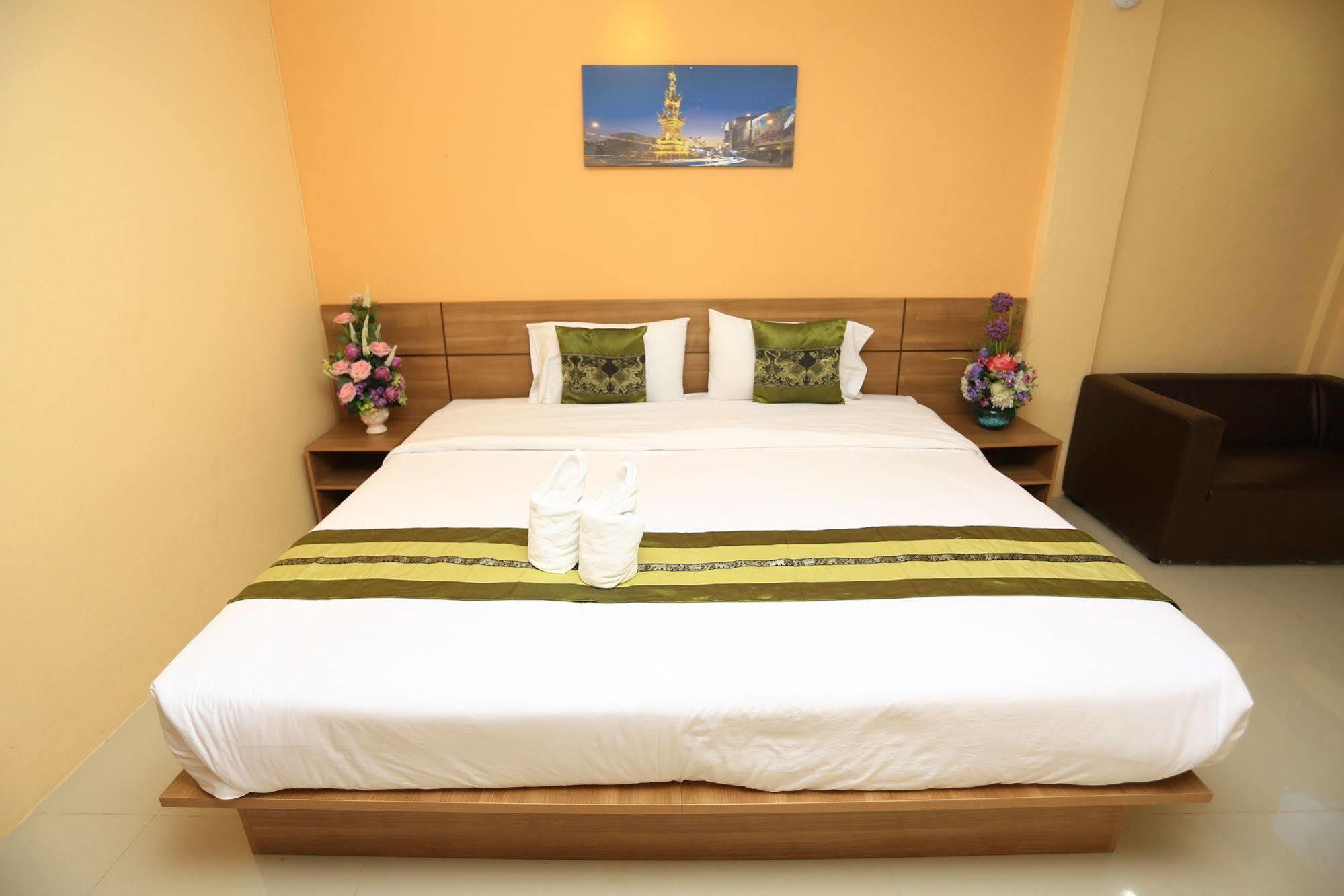 Airbest Gemtree Lampang Hotel Dış mekan fotoğraf