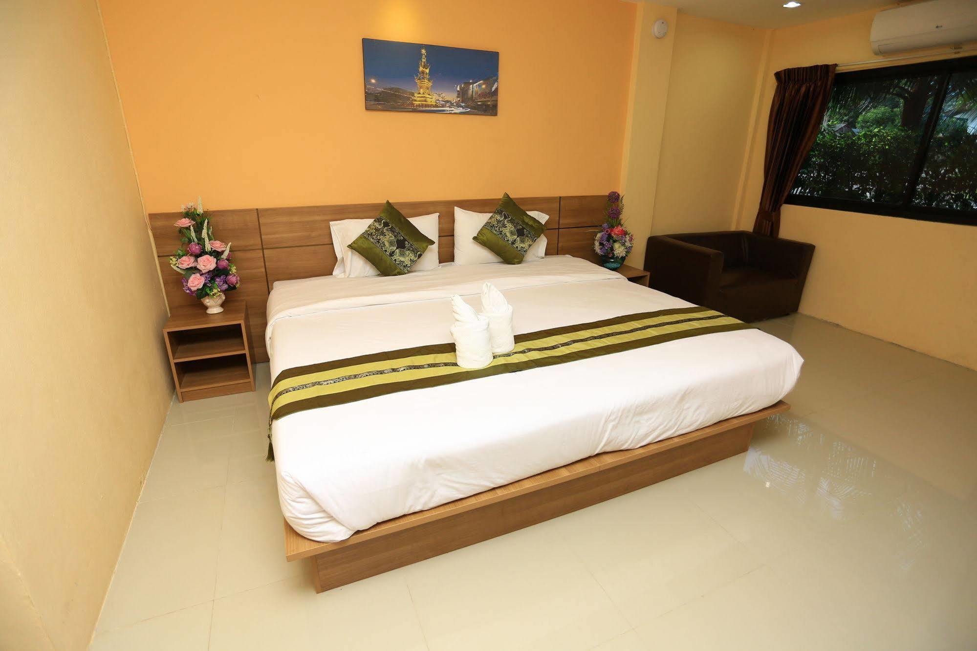Airbest Gemtree Lampang Hotel Dış mekan fotoğraf
