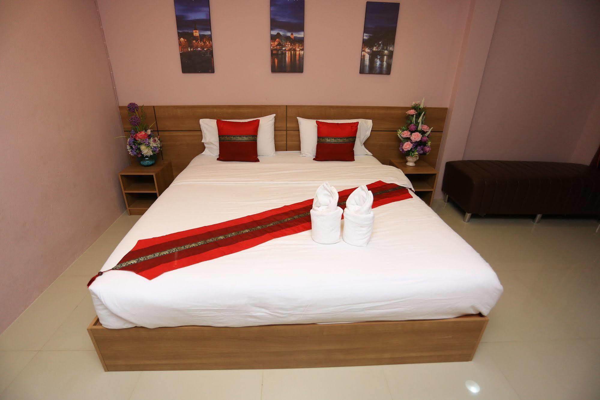 Airbest Gemtree Lampang Hotel Dış mekan fotoğraf
