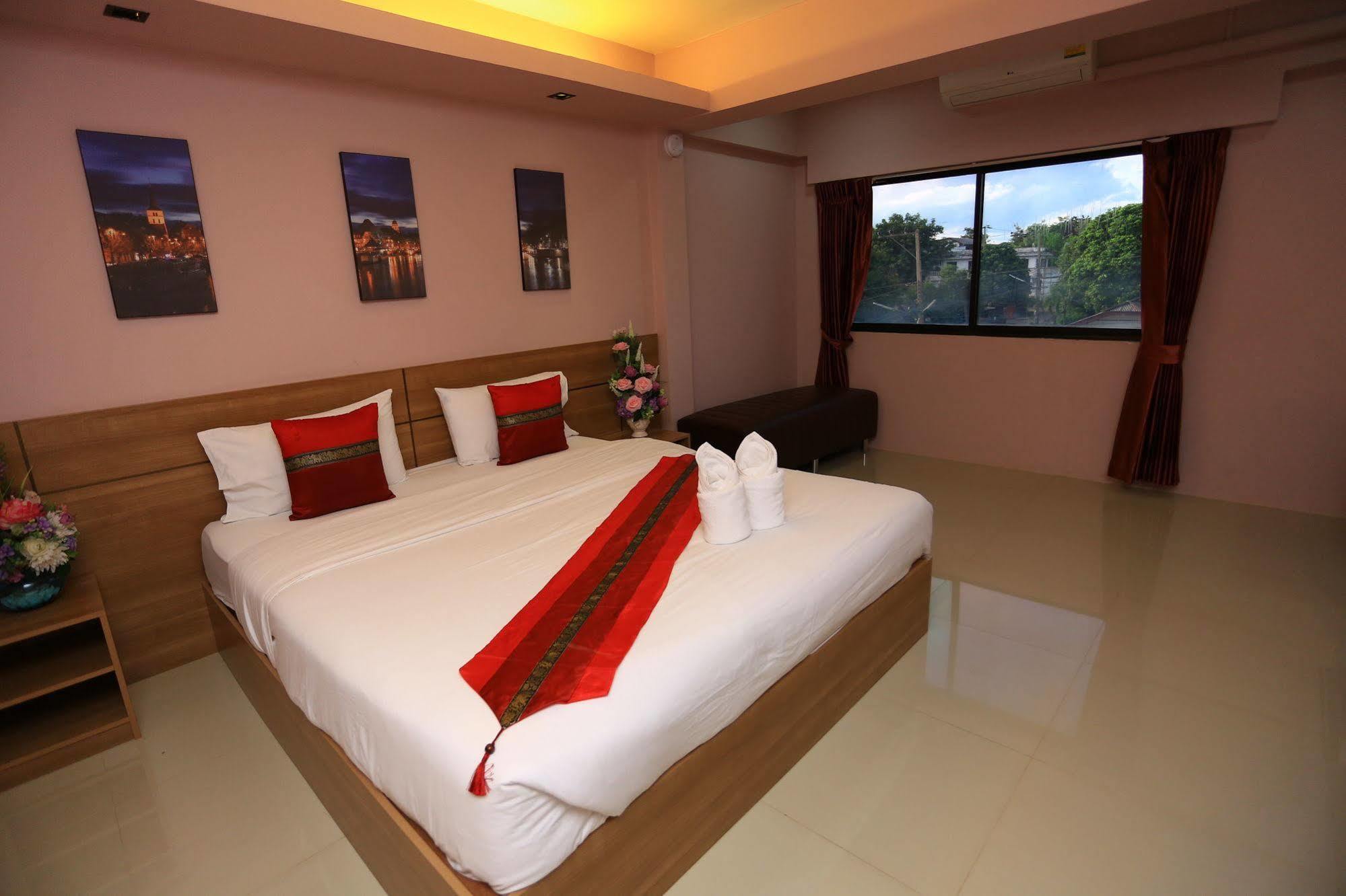 Airbest Gemtree Lampang Hotel Dış mekan fotoğraf