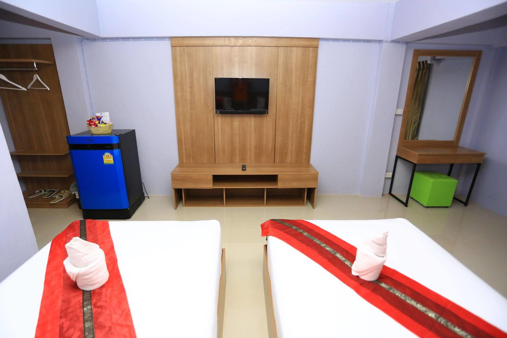 Airbest Gemtree Lampang Hotel Dış mekan fotoğraf