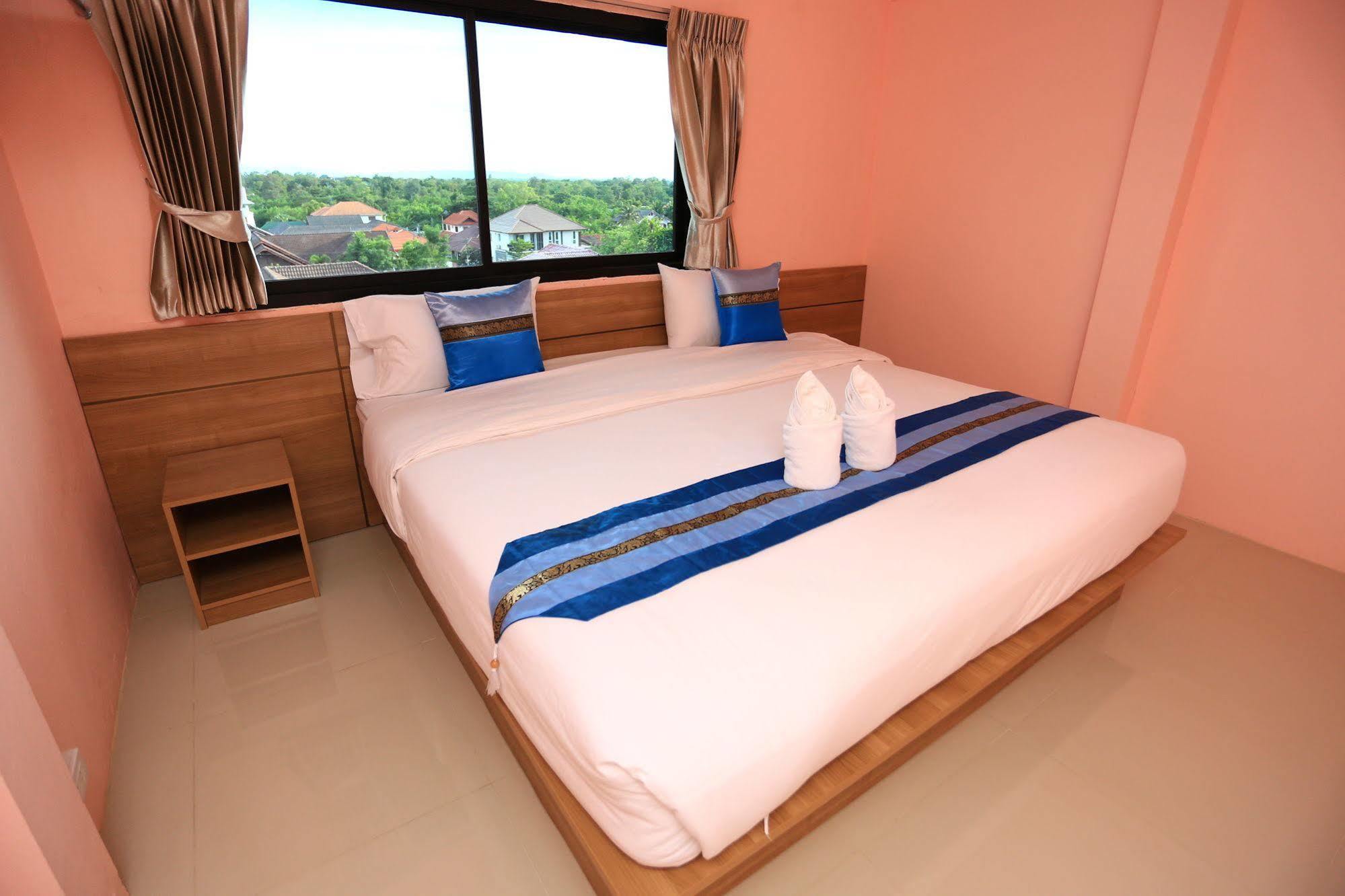 Airbest Gemtree Lampang Hotel Dış mekan fotoğraf